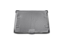Jeep Cherokee/Liberty 2007–2013 Gumová vana do kufru (Novline) fotografie 1