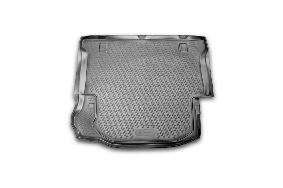Jeep Wrangler 2007–2017 Gumová vana do kufru (Novline, se subwooferem) Image