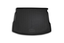 Nissan Qashqai 2007–2010 Gumová vana do kufru (Novline) fotografie 1