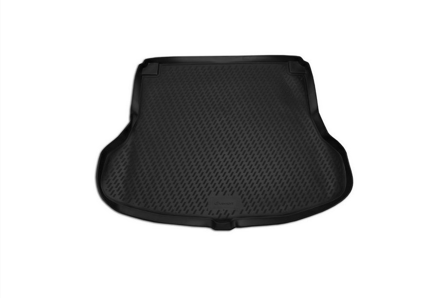 Nissan Tiida 2004–2011 Gumová vana do kufru (Novline) SD Image