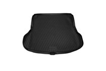 Nissan Tiida 2004–2011 Gumová vana do kufru (Novline) SD fotografie 1