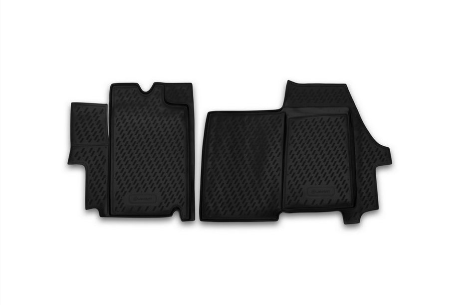 Citroen Jumper 1995–2006 Gumové autokoberce do interiéru (2 ks, Novline) Image