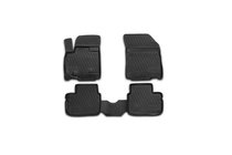 Suzuki SX4 2006–2013 Gumové autokoberce do interiéru (4 ks, Novline) fotografie 1