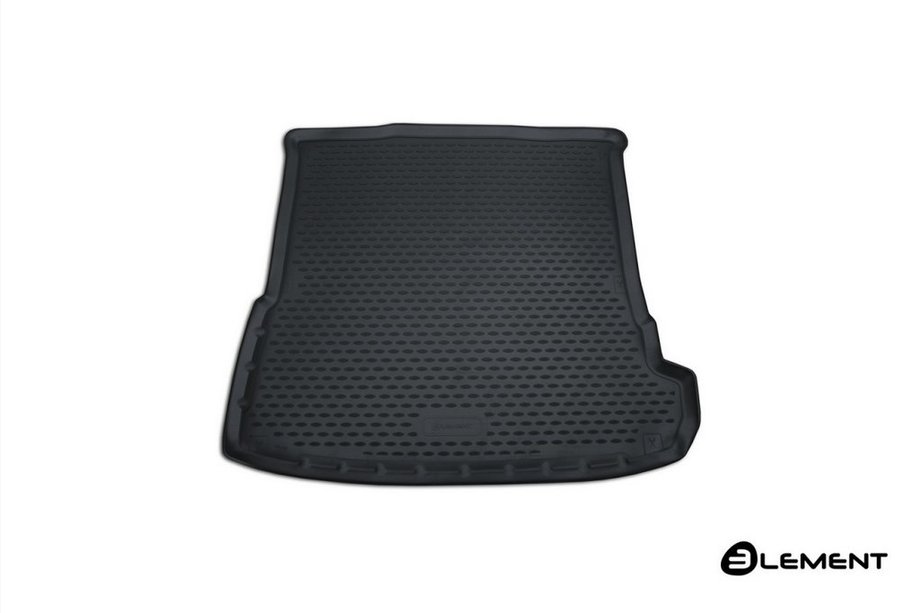 Audi Q7 2015–2026 Gumová vana do kufru (Novline, guma) Image