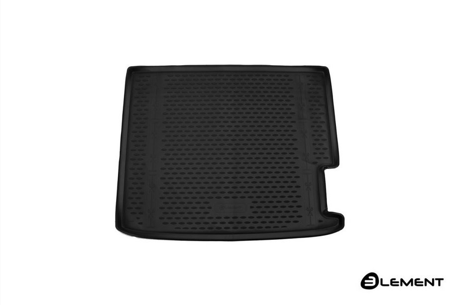 BMW X4 F26 2014–2018 Gumová vana do kufru (Novline) 4WD Image