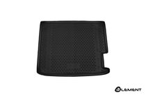 BMW X4 F26 2014–2018 Gumová vana do kufru (Novline) 4WD fotografie 1
