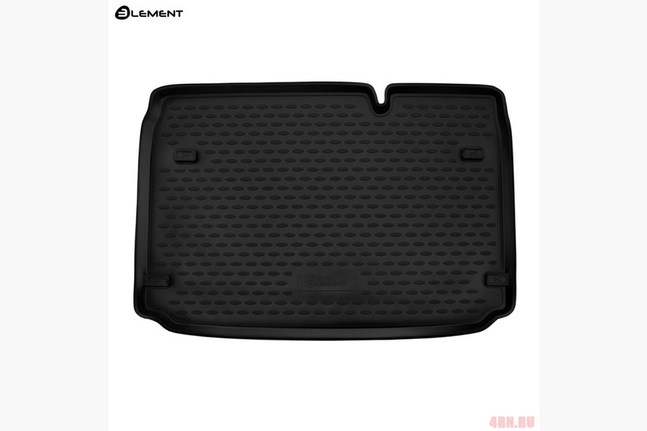 Ford EcoSport 2013–2022 (2018↗) Gumová vana do kufru (Novline) crossover Image