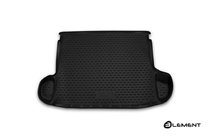 Hyundai Creta 2014–2020 Gumová vana do kufru (Novline) fotografie 1