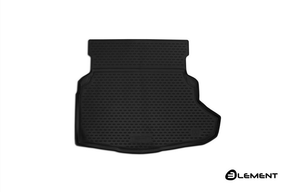 Mercedes C-Class W205 2014–2021 Gumová vana do kufru (Novline) SD Image