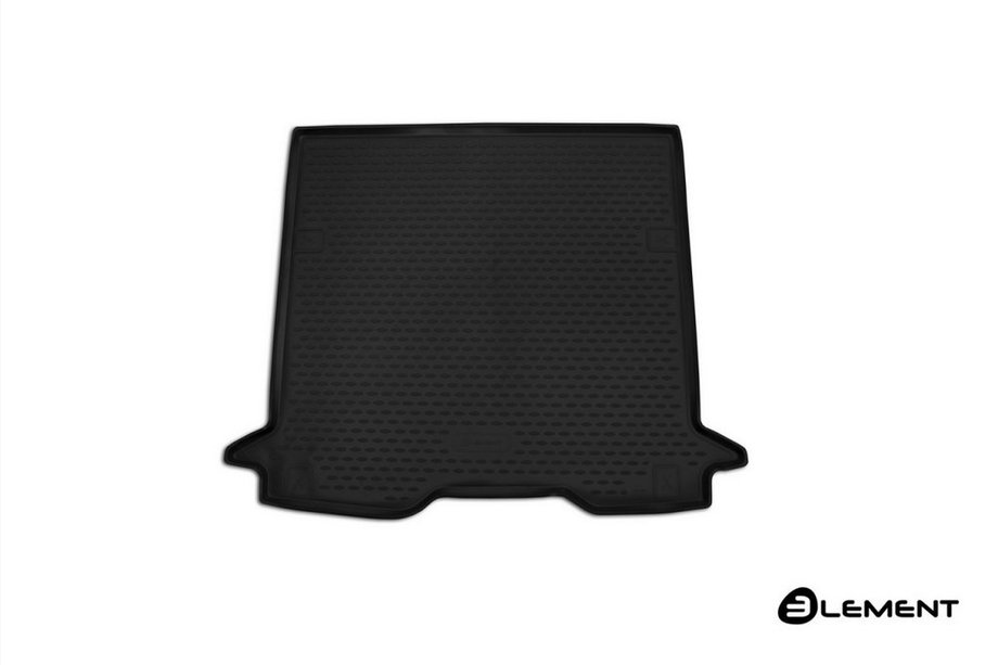 Renault Dokker 2013–2022 (2018↗) Gumová vana do kufru (Novline) Image