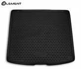 Skoda Rapid 2012–2019 Gumová vana do kufru (Novline) Liftback fotografie 1