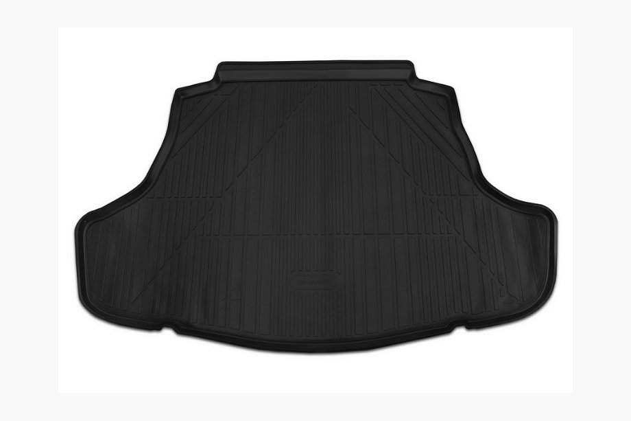Toyota Camry 2017–2023 Gumová vana do kufru (Novline) Image