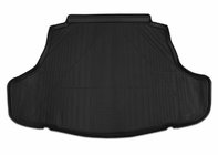Toyota Camry 2017–2023 Gumová vana do kufru (Novline) fotografie 1