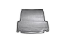 BMW řady 3 E90/E91 2005–2011 Gumová vana do kufru (Novline) Touring (E91) fotografie 1