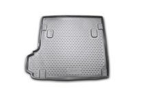 BMW X3 E83 2003–2010 Gumová vana do kufru (Novline, guma) fotografie 1