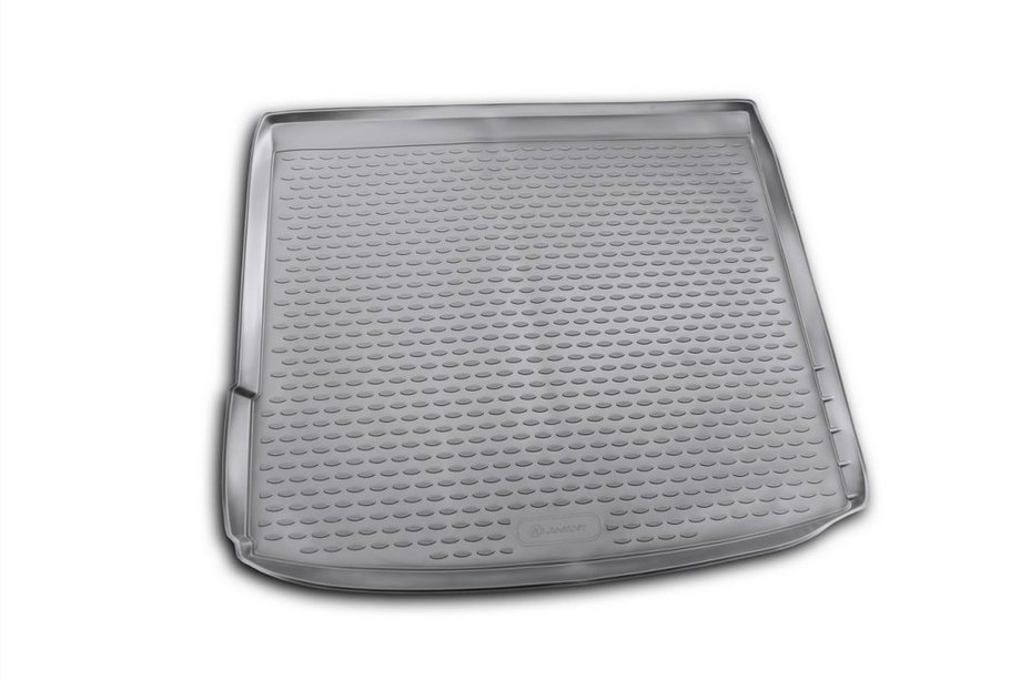 BMW X6 E71 2008–2014 Gumová vana do kufru (Novline, guma) Image