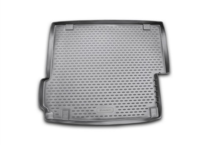 BMW X3 F25 2011–2018 Gumová vana do kufru (Novline, guma) Image