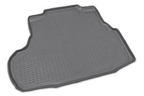 Chevrolet Epica 2006–2014 Vana do kufru (Novline) SD (Varianta 2) fotografie 1
