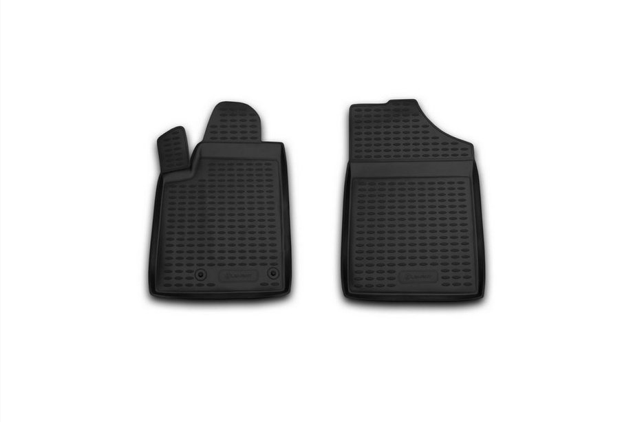 Citroen Berlingo 1996–2008 Gumové autokoberce do interiéru (2 ks, Novline) Image