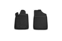 Citroen Berlingo 1996–2008 Gumové autokoberce do interiéru (2 ks, Novline) fotografie 1