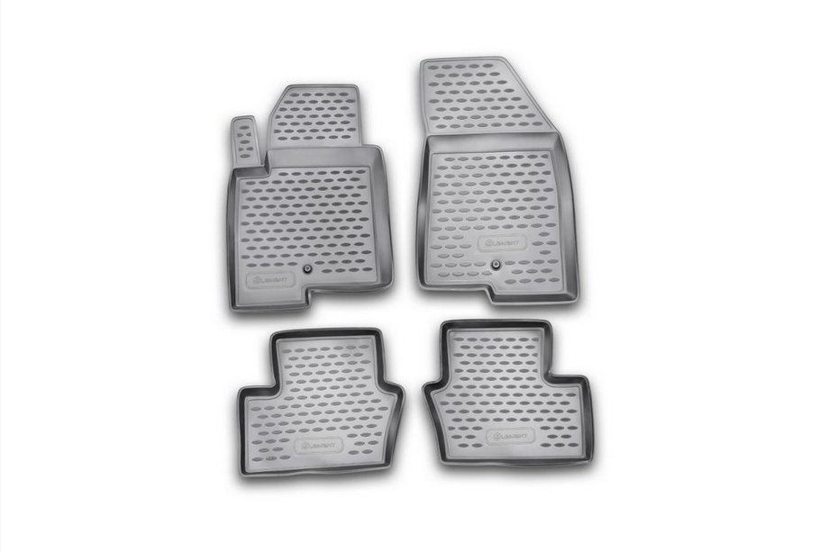 Dodge Caliber 2006–2011 Gumové autokoberce do interiéru (4 ks, Novline) Image