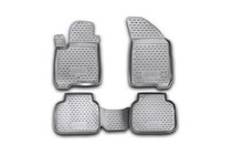 Dodge Journey 2008–2020 Gumové autokoberce do interiéru (4 ks, Novline) fotografie 1
