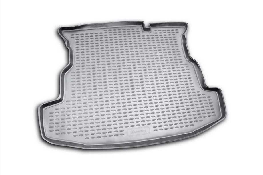 Fiat Albea 2002–2012 Gumová vana do kufru (Novline) SD Image