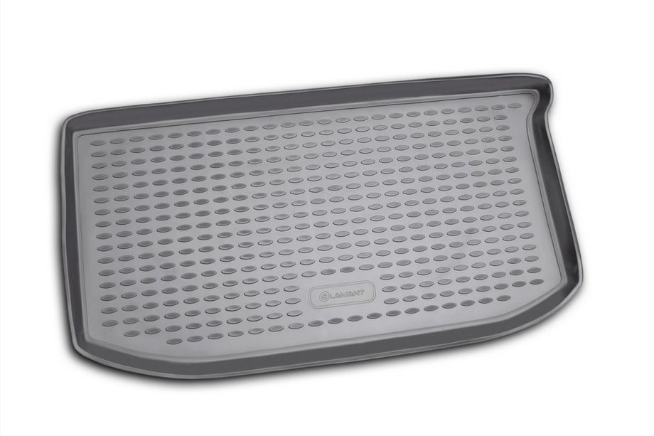 Fiat Panda 2003–2011 Gumová vana do kufru (Novline) HB Image