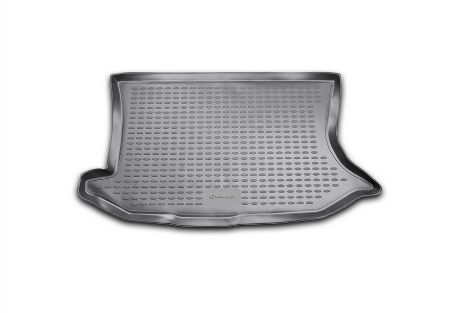 Ford Fiesta 2008–2017 (2008-2011) Gumová vana do kufru (Novline) HB Image