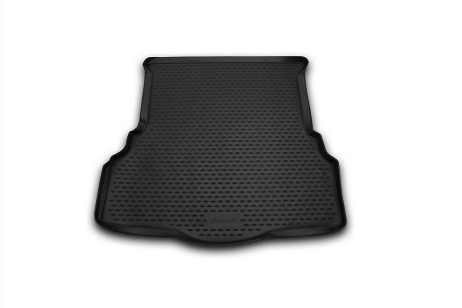 Ford Mondeo 2014–2022 Gumová vana do kufru (Novline) SD Image