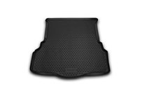 Ford Mondeo 2014–2022 Gumová vana do kufru (Novline) SD fotografie 1