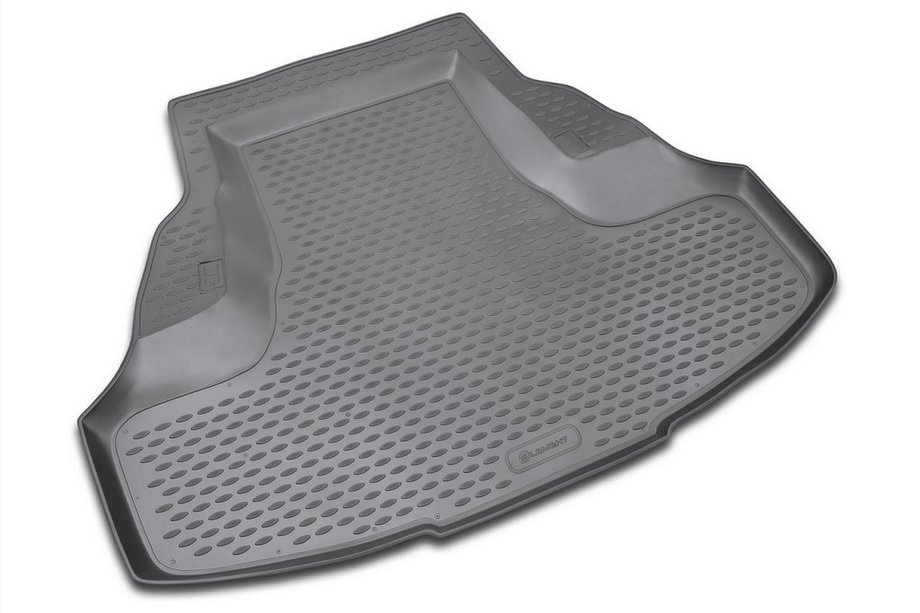 Honda Accord VIII 2008–2012 Gumová vana do kufru (Novline) SD Image