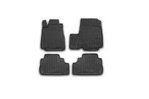 Honda CRV 2007–2011 Gumové autokoberce do interiéru (4 ks, Novline) fotografie 1