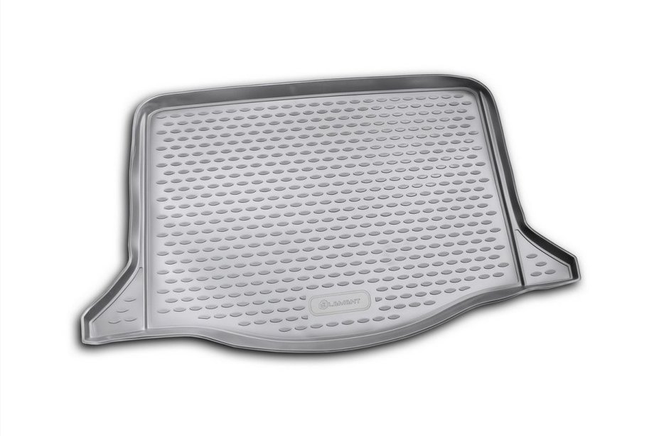 Honda FIT/Jazz 2009–2013 Gumová vana do kufru (Novline) HB Image