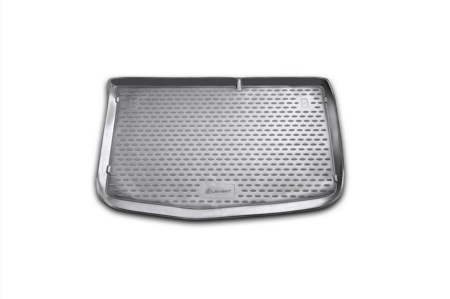 Hyundai I-20 2008–2012 Gumová vana do kufru (Novline) HB Image