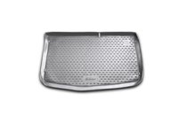 Hyundai I-20 2008–2012 Gumová vana do kufru (Novline) HB fotografie 1