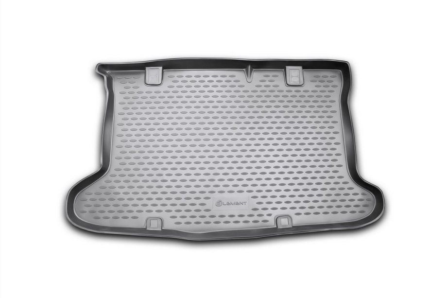 Hyundai Accent 2011–2017 Gumová vana do kufru (Novline) HB Image