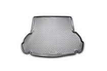 Hyundai Elantra (MD/UD) 2011–2015 Gumová vana do kufru (Novline) SD fotografie 1