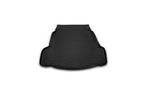 Hyundai I-40 2011–2019 Gumová vana do kufru (Novline) SD fotografie 1