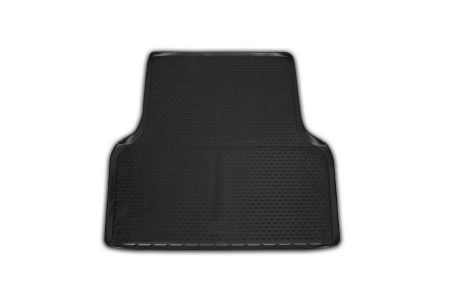 Isuzu D-Max 2011–2019 Gumová vana do kufru (krátká) Novline pro pickup Image