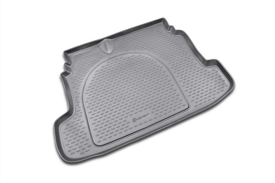 Kia Cerato 2 2010–2013 Gumová vana do kufru (Novline) SD Image