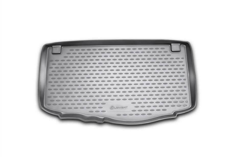 Kia Picanto 2011–2016 Gumová vana do kufru (Novline) HB Image