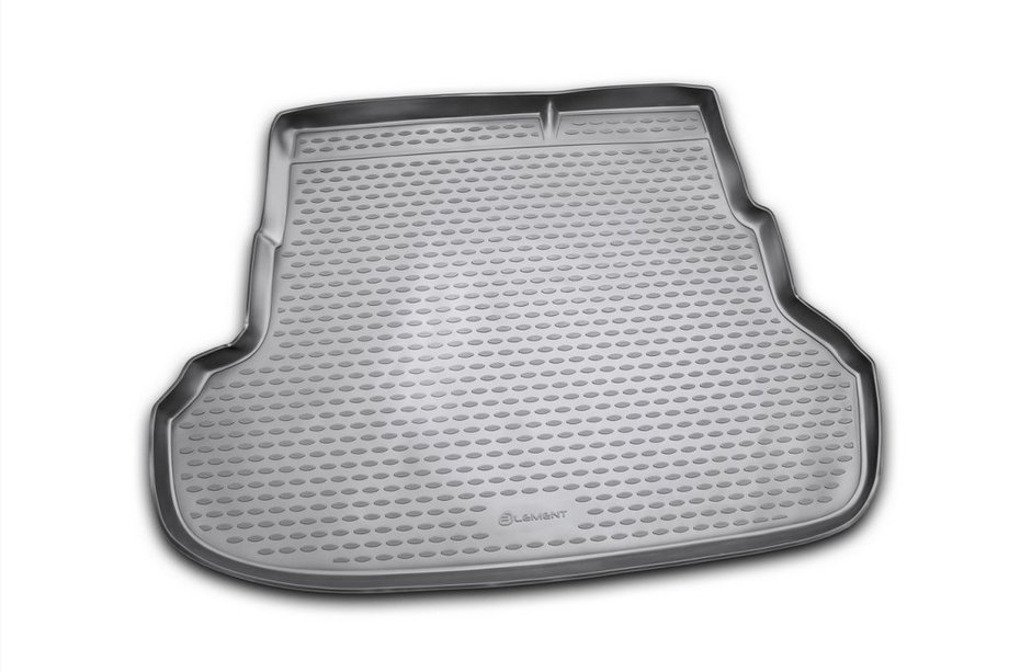 Kia Rio 2012–2017 Gumová vana do kufru (Novline) SD Image