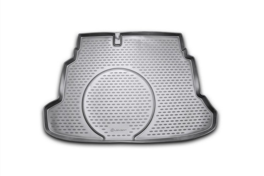 Kia Cerato 2 2010–2013 Gumová vana do kufru (Novline) kupé Image