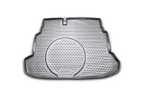 Kia Cerato 2 2010–2013 Gumová vana do kufru (Novline) kupé fotografie 1