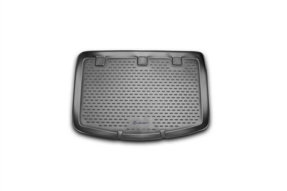 Kia Rio 2012–2017 Gumová vana do kufru (Novline) HB (výroba Slovensko) Image