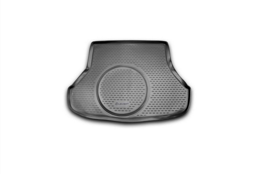 Kia Cerato 3 2013–2018 Gumová vana do kufru (Novline) SD Image