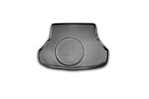 Kia Cerato 3 2013–2018 Gumová vana do kufru (Novline) SD fotografie 1