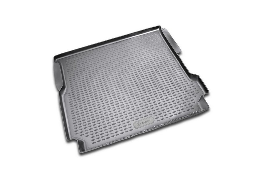 Land Rover Discovery III 2004–2009 Gumová vana do kufru (Novline) Image