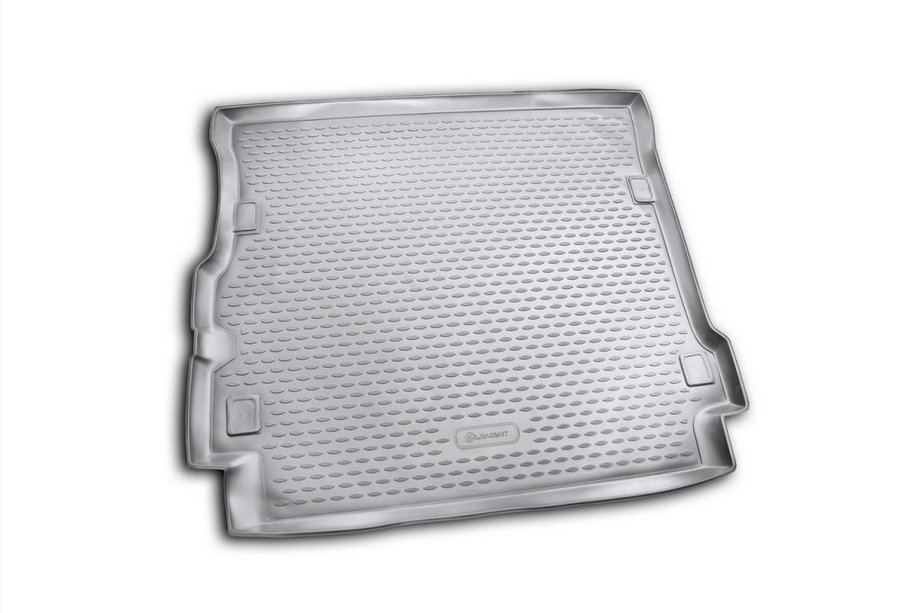 Land Rover Discovery IV 2009–2017 (2010-2014↗) Gumová dlouhá vana do kufru (Novline) Image